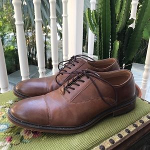 Brown Dress Shoes
